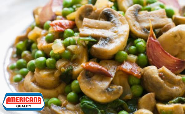 peas-and-mashroom-salad