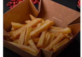 بطاطس مقلية بالبهارات