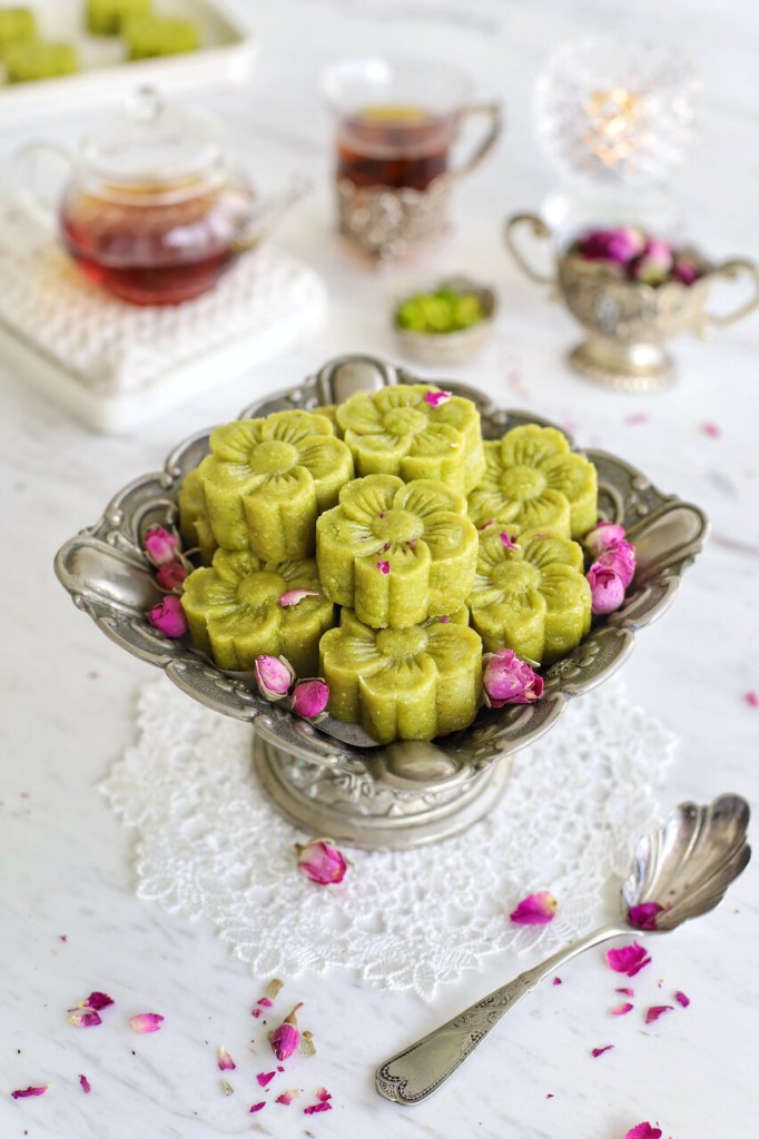 مفروكة العيد