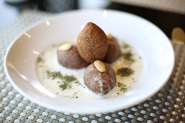 كبة باللبن لسفرة العيد
