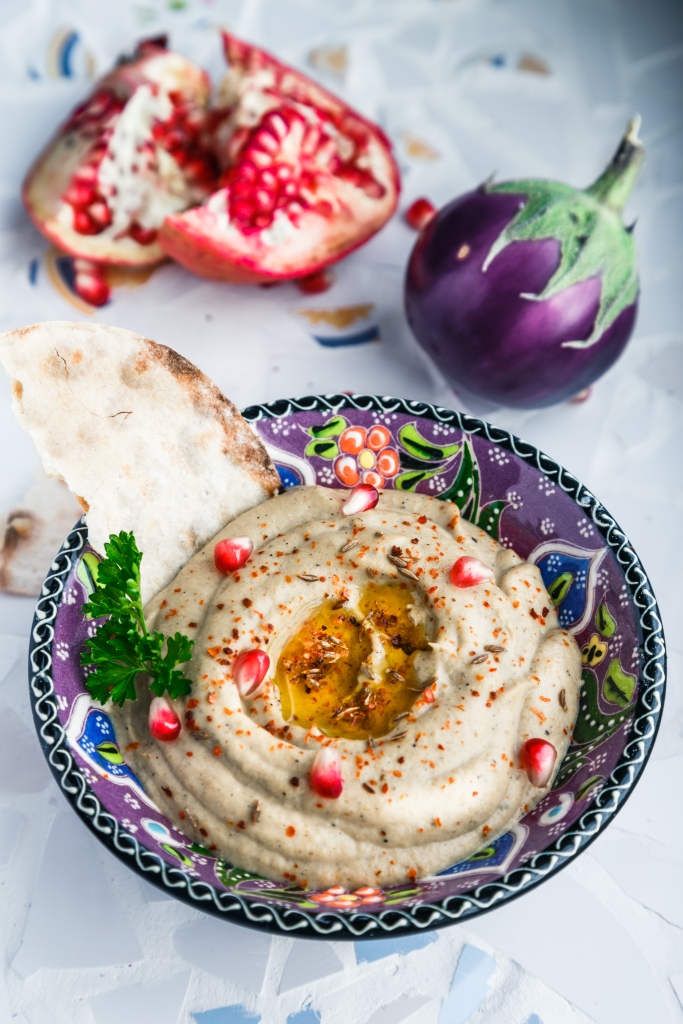 سلطة البابا غنوج