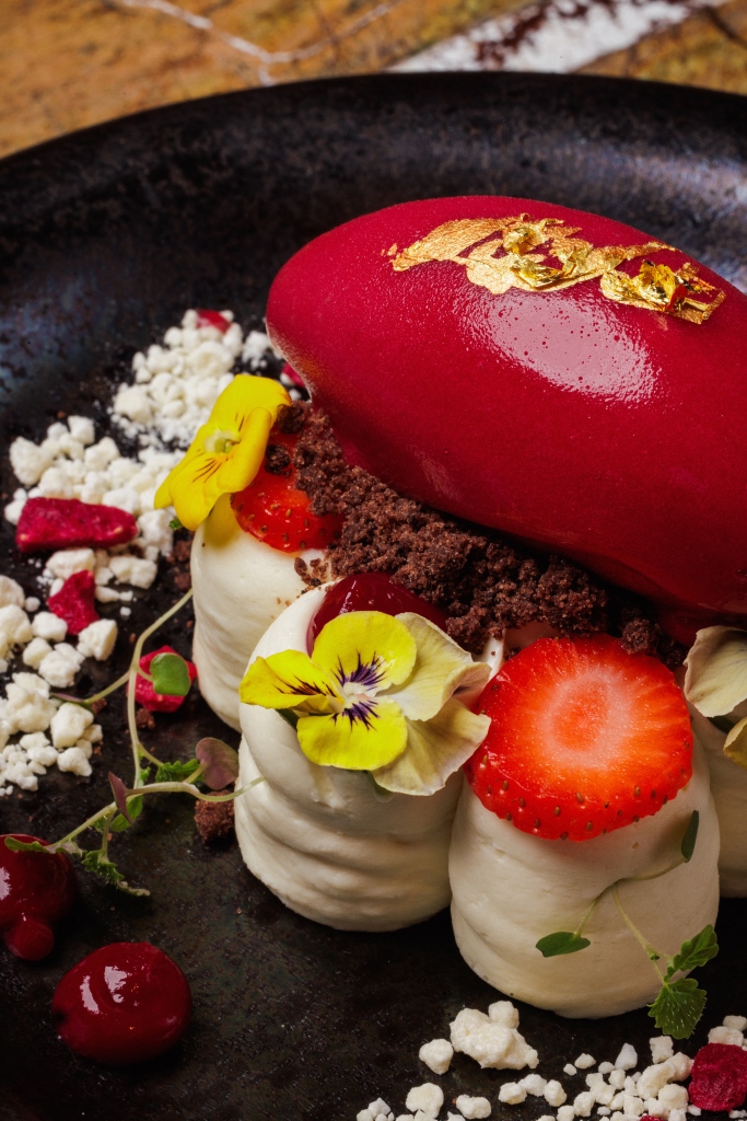 حلوى إيتشيغو