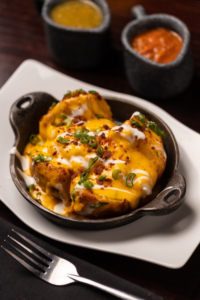 صوص الفلفل الحار الكريمي