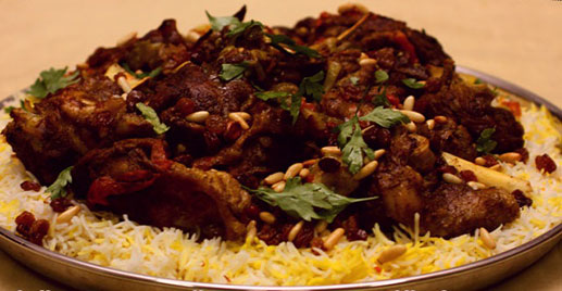 طريقة عمل الحنيذ.. من المطبخ السعودي - وصفات طبخ - أكلات اللحوم -