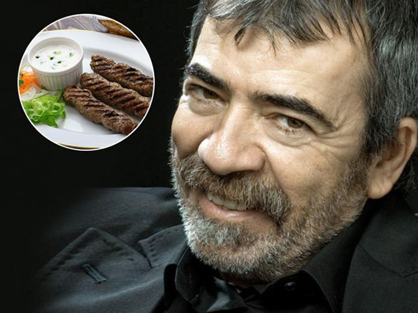 الكفتة المشوية: طبق سلجوق يونتام المفضّل