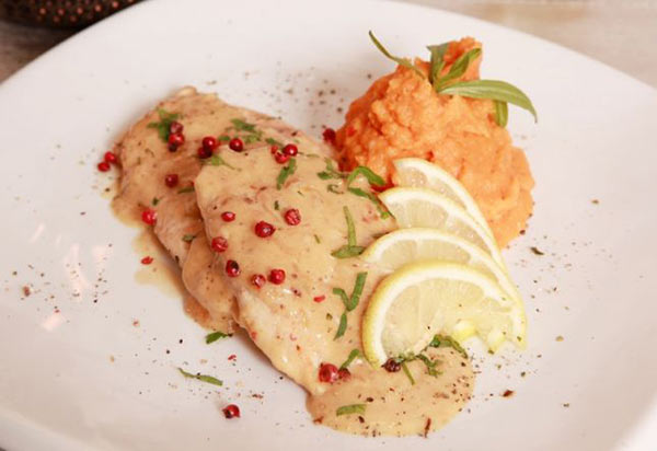 طريقة تحضير دجاج بالحامض