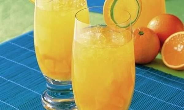 قدّمي شراب الصيف الفوّار