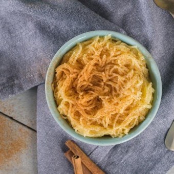 حلى الشعيرية التقليدية الشتوية