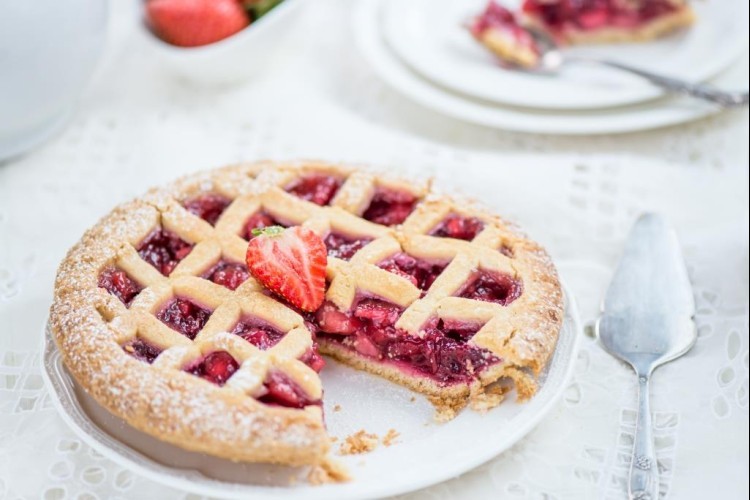 المبروشة السهلة