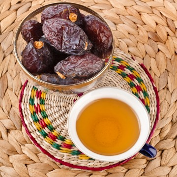 طريقة عمل القهوة العربية بالزعفران مشروبات وعصائر