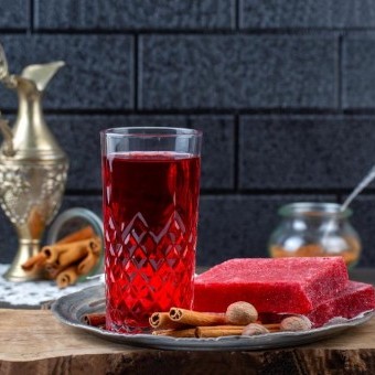 السوبيا الحجازية الباردة