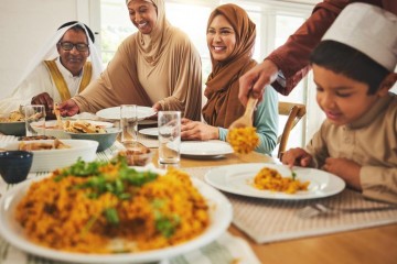 نصائح لمشاركة الطعام مع الجيران في عيد الأضحى المبارك