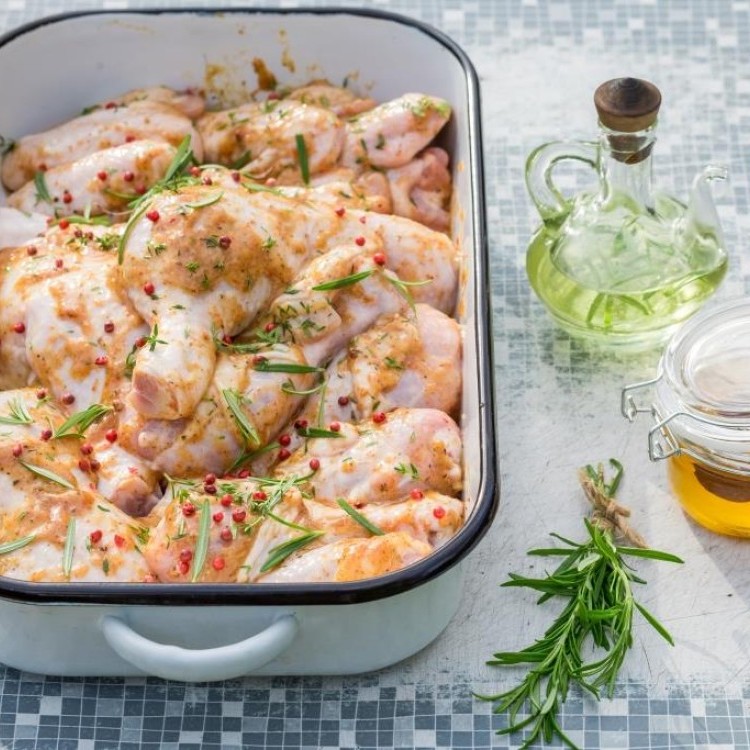 أفضل طرق لتتبيل الدجاج لمذاق مميز