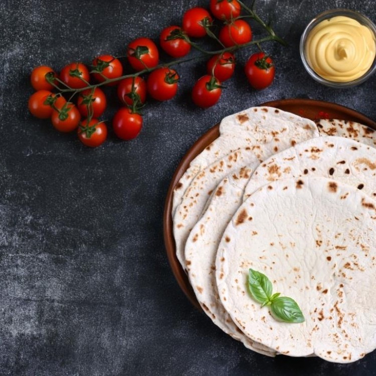 جباتي بالجبن