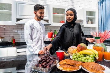 مشاكل أطباق رمضان 2024 لدى النساء