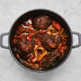 صالونة اللحم الخليجية