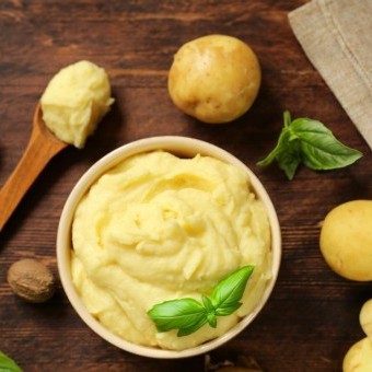 طريقة عمل البطاطس البوريه