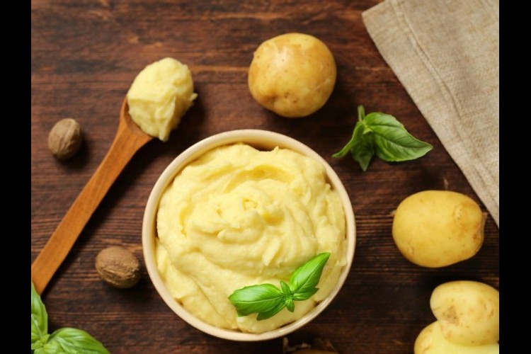 طريقة عمل البطاطس البوريه