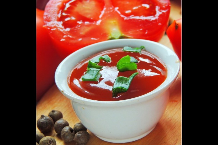 صلصة الدقوس