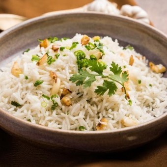 طريقة عمل الأرز البسمتي للمشويات