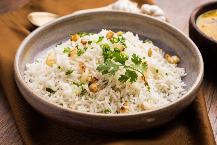 طريقة عمل الأرز البسمتي للمشويات