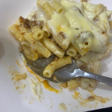 مكرونة بشاميل