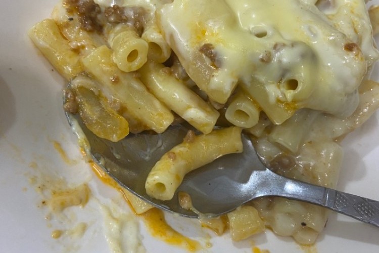 مكرونة بشاميل