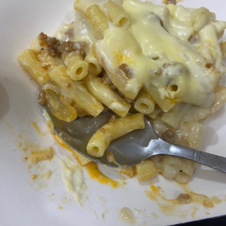 مكرونة بشاميل