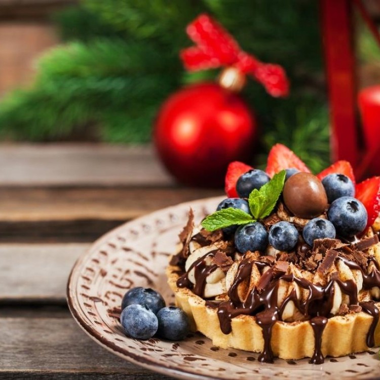 تارت بانوفي بالشوكولاتة