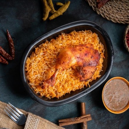 طريقة الكبسة الكويتية