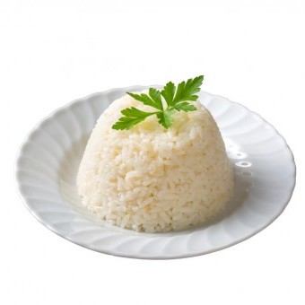الأرز الأبيض المسلوق للرجيم
