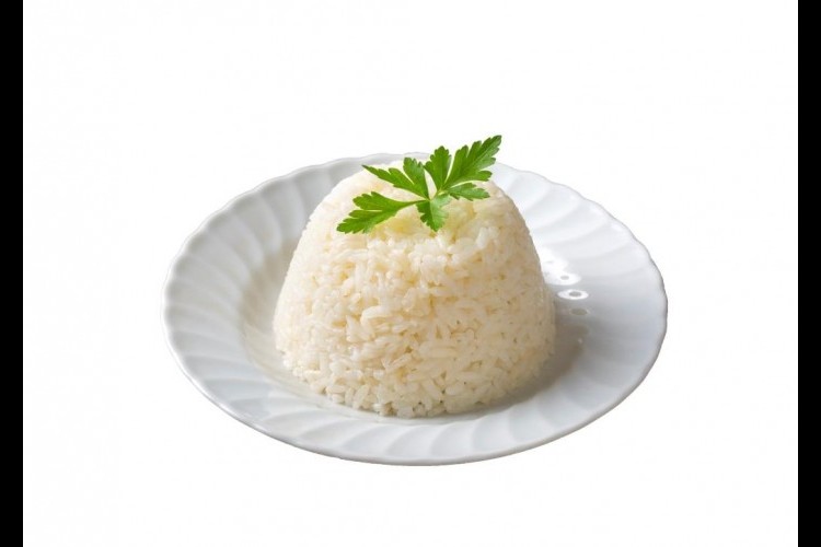 الأرز الأبيض المسلوق للرجيم