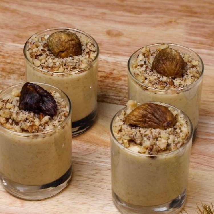 حلا التين المجفف بالفيديو