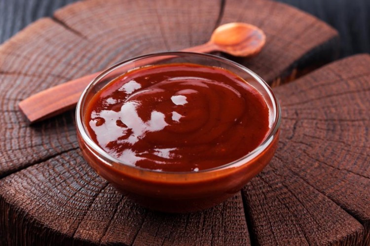 صوص الباربكيو المدخن