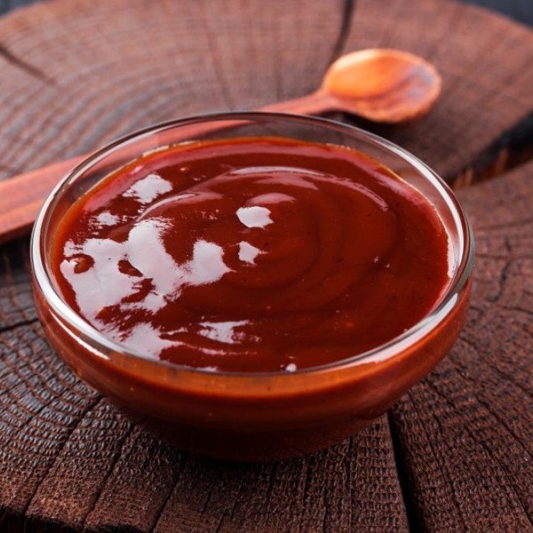 صوص الباربكيو المدخن