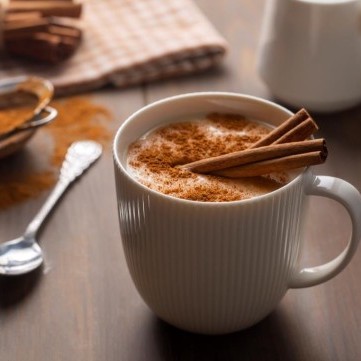 السحلب بالنشا