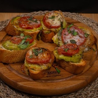 سناك خبز الباغيت بالفيديو