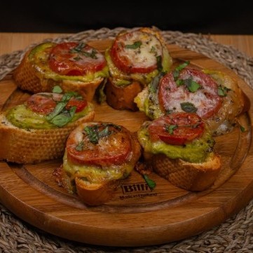 سناك خبز الباغيت بالفيديو