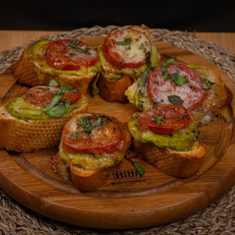 سناك خبز الباغيت بالفيديو