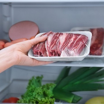 مدة حفظ اللحم في الثلاجة