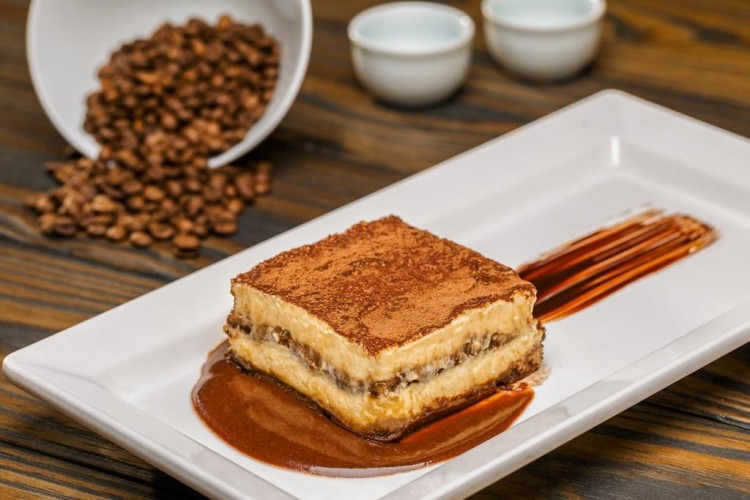 حلى الرمل بالقهوة