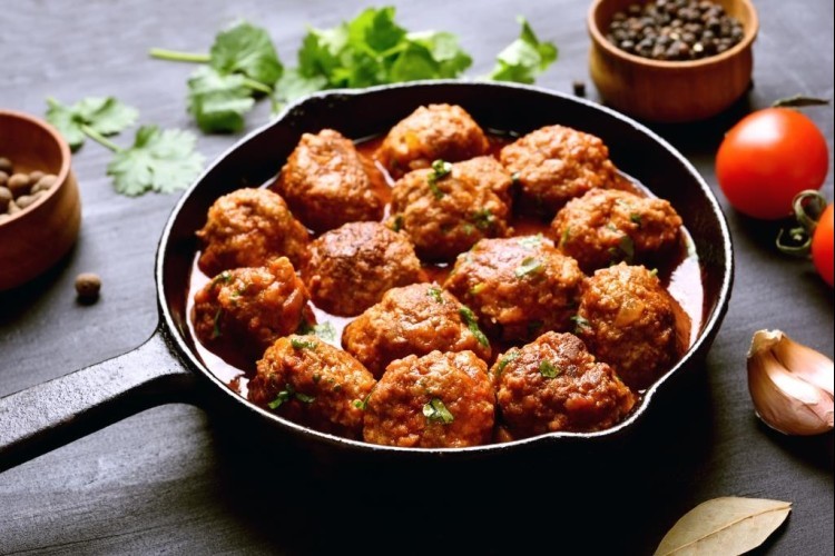 كفتة داوود باشا بطريقة سهلة لسفرة رمضان