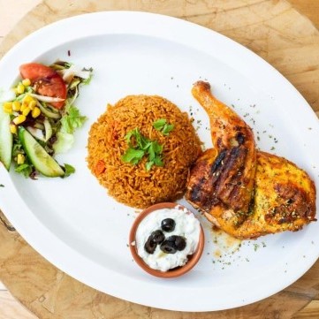 طريقة عمل الرز البخاري بالدجاج