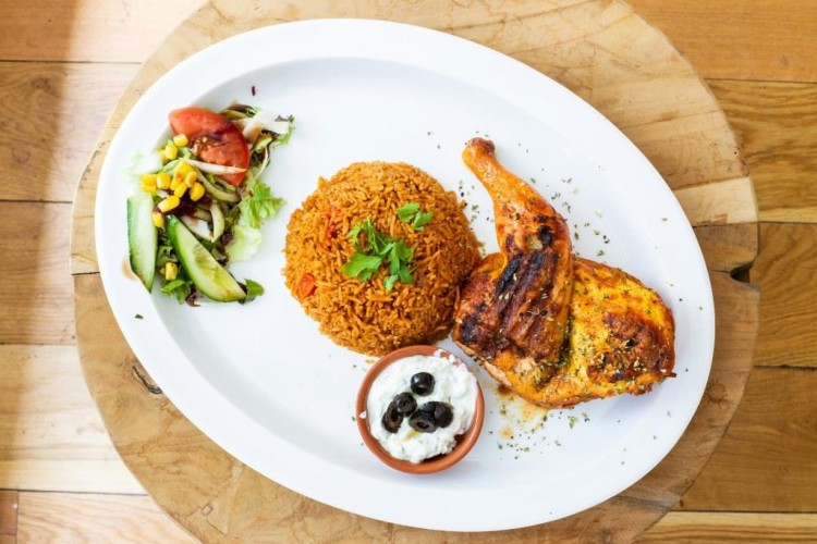 طريقة عمل الرز البخاري بالدجاج