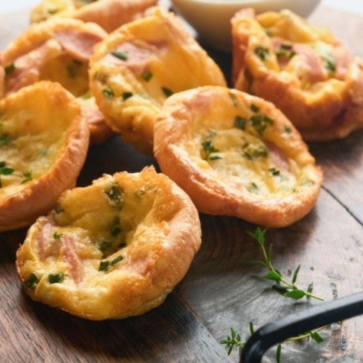 مقبلات وسناكات للمناسبات