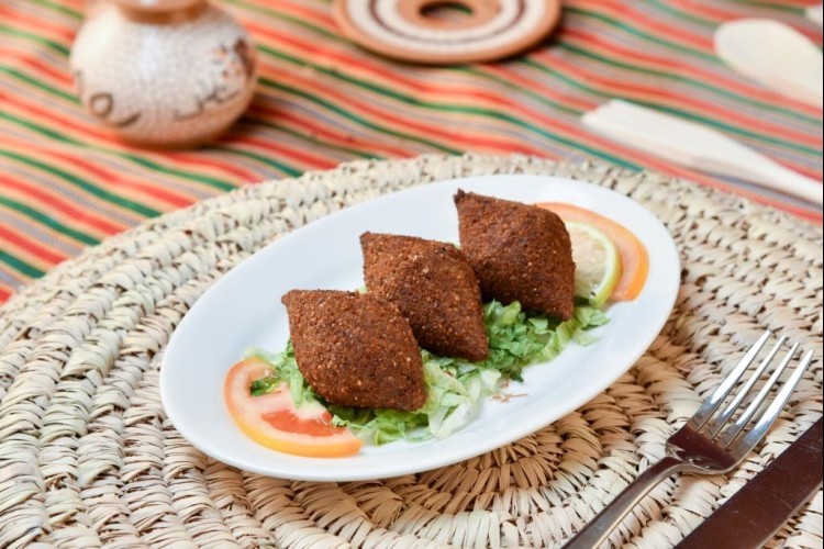 كبة الجبن بطريقة جديدة