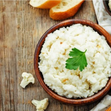 أرز القرنبيط للرجيم