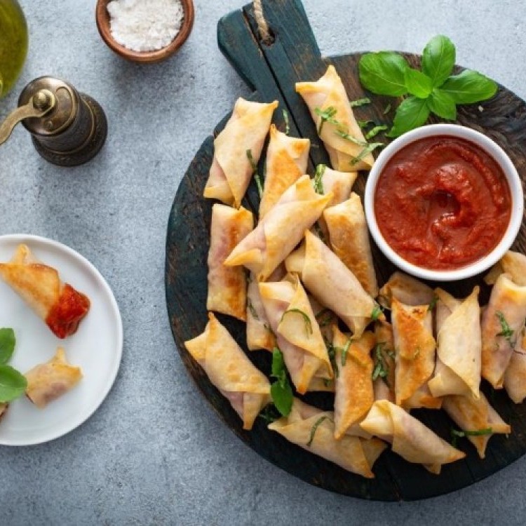 6 وصفات مقبلات سريعة للضيوف