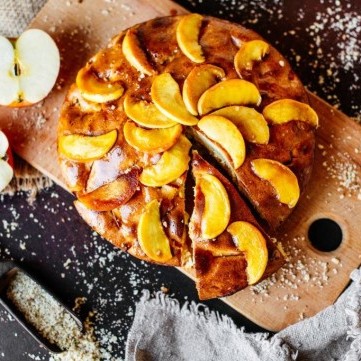 طريقة عمل كيكة الخلاط السريعة