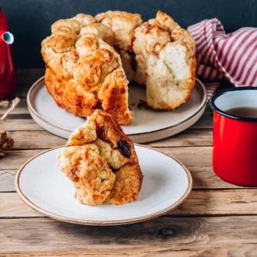 مونكي بريد بالقرفة